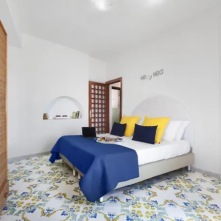 Semesterbostad Casa Giovanna B Massa Lubrense
