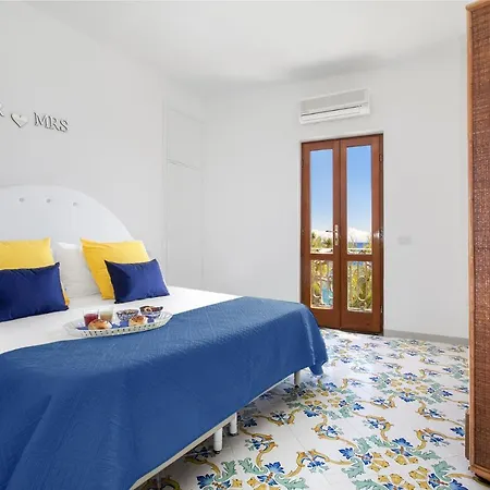Casa Giovanna B Massa Lubrense