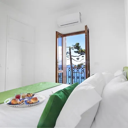 Casa Giovanna B * Massa Lubrense