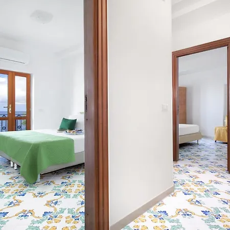 Casa Giovanna B Semesterbostad Massa Lubrense